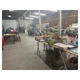 Friday Warehouse Auction