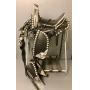 Silver plated Horse Saddle 