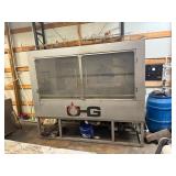 Ozark Hydrographics Small Spray Booth
