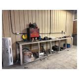 Contents Under/Above Work Bench