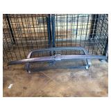 Chevy Hydro Dipped Grill