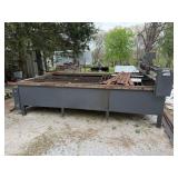 C&C Plasma Cutting Table