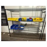 Metal Wire Shelf