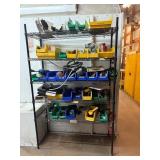 Black Wire Shelf