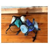 Pair of Air Purifier Masks - New