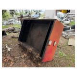 WCT Dip Vat Tank