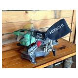 Hitachi Compound Saw