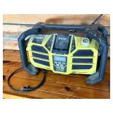 Ryobi Shop Radio