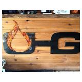 Ozark Hydro-Graphics Metal Sign