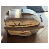 Older Johnson Boat Motor Cover ONLY
