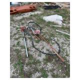 Lot of 3 Barrel Pumps