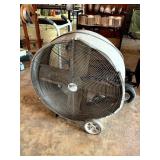 Max Air Shop Fan on Wheels