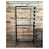 Hydro Dip Film Dispensing Rack