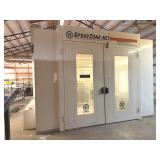 SprayZone.net Paint Booth