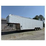 1999 Hallmark Elite II Race Trailer