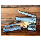Lot of 3 Heat Sealing Machines