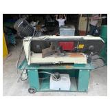 Grizzly Model G9743 GearHead Metal Cutting Bandsaw