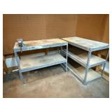 Lot of Shelves (2)