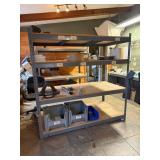 Industrial Shelving Unit