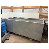 Galvanized Dip Vat
