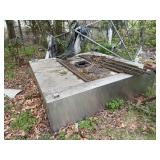 Stainless Steel Exhaust Hood