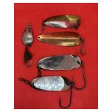 Lot of Vintage Fishing Lures