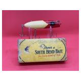Vintage Southbend Bass-Oreno Fishing Lure