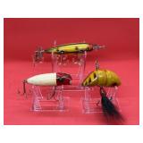 Lot of Vintage South Bend Fishing Lures