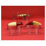 Lot of Vintage South Bend Fishing Lures
