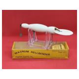 Vtg Whopper Stopper Magnum Hellbender Fishing Lure