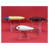 Lot of Vintage Heddon Fishing Lures