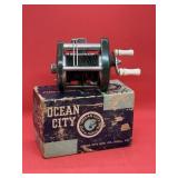 Vintage Ocean City 1600 Fishing Reel