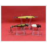 Lot of Vintage South Bend Fishing Lures