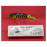 Vintage CC Roberts Mud Puppy Fishing Lure