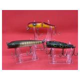Lot of Vintage Creek Chub Fishing Lures