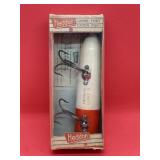 Vintage Heddon Lucky 13 Fishing Lure