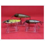 Lot of Vintage C.C.B Co Fishing Lures