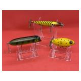 Lot of Vintage Fishing Lures