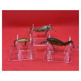 Lot of Vintage L&S Fishing Lures