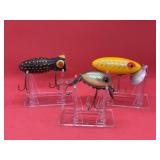Lot of Vintage Arbogast Fishing Lures