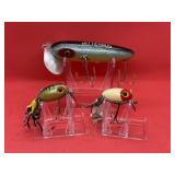 Lot of Vintage Arbogast Fishing Lures