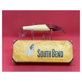 Vintage Southbend Pike-Oreno Fishing Lure