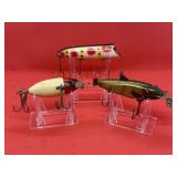 Lot of Vintage Fishing Lures