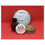 Lot of Vintage Fishing Gear Accessories