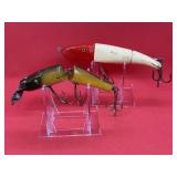 Lot of Vintage Fishing Lures