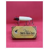Vintage Southbend Bass-Oreno Fishing Lure