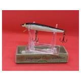 Vintage Rapala Silver CD-95 Fishing Lure