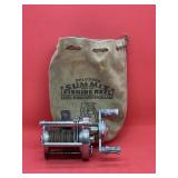 Vintage Pflueger Summit Model 1995 Fishing Reel