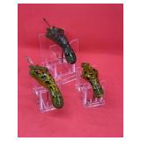 Lot of Luny Frog Fishing Lures