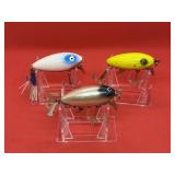 Lot of Vtg Strike King Spence Scout Fishing Lures